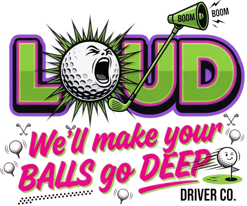 Loud Balls - now available in extra loud