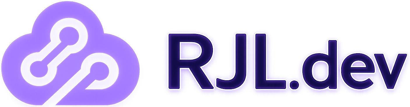 RJL.dev - where the magic is documented up front